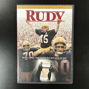 Rudy - DVD